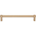 Top Knobs TK3213HB Lawrence 7 9/16" Center to Center Bar Pull Honey Bronze - KnobDepot