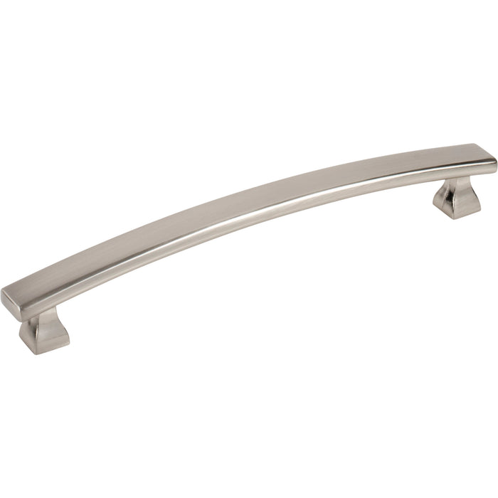 Elements 449-160SN Hadly 160 mm Center-to-Center Bar Pull Satin Nickel