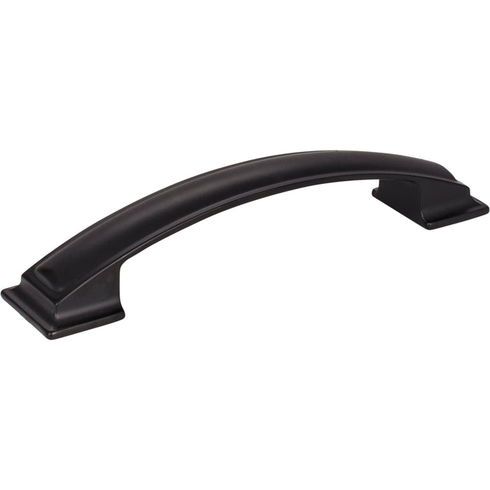 Jeffrey Alexander 435-128MB Annadale 128 mm Center-to-Center Bar Pull Matte Black