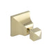 Atlas Homewares GRASH-FG Gratitude 2in (51mm) Wall Bath Hooks French Gold - KnobDepot