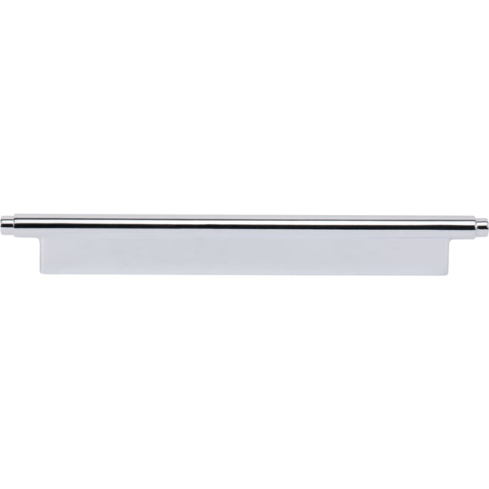 Atlas Homewares A535-CH Kayden 7 9/16in Center to Center Bar Pull Polished Chrome