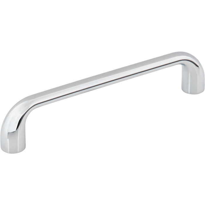Jeffrey Alexander 329-128PC Loxley 128 mm Center-to-Center Bar Pull Polished Chrome