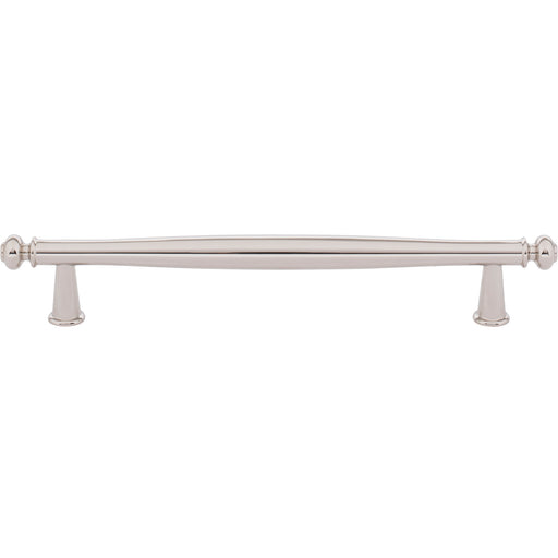 Top Knobs TK3193PN Coddington 6 5/16" Center to Center Bar Pull Polished Nickel - KnobDepot