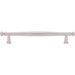 Top Knobs TK3193PN Coddington 6 5/16" Center to Center Bar Pull Polished Nickel - KnobDepot
