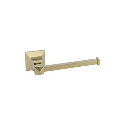 Atlas Homewares GRATP-FG Gratitude Wall Mounted Toilet Paper Holder French Gold - KnobDepot