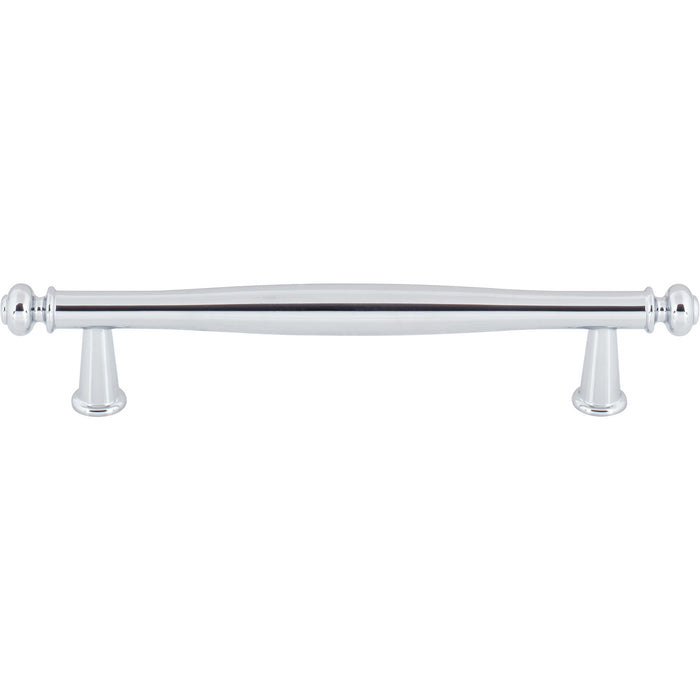 Top Knobs TK3192PC Coddington 5 1/16" Center to Center Bar Pull Polished Chrome - KnobDepot