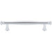 Top Knobs TK3192PC Coddington 5 1/16" Center to Center Bar Pull Polished Chrome - KnobDepot