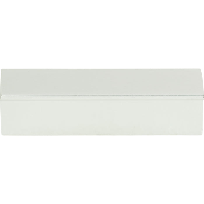 Atlas Homewares A860-CH T Bar 1 1/4in Center to Center Bar Pull Polished Chrome