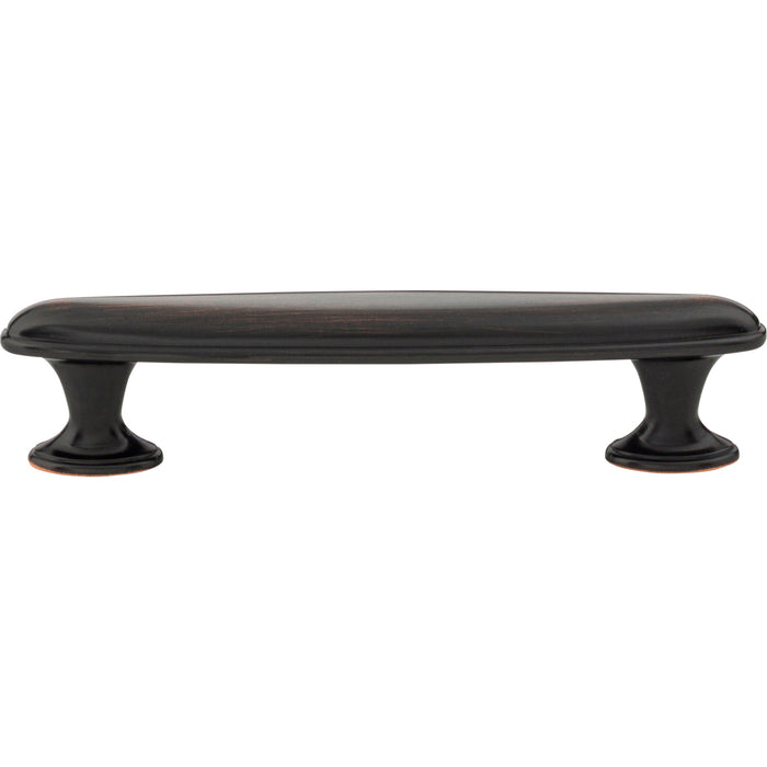 Atlas Homewares 439-VB Austen 3 3/4in (95mm) Center to Center Bar Pull Venetian Bronze - KnobDepot
