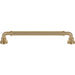 Top Knobs TK3144HB Cranford 7 9/16" Center to Center Bar Pull Honey Bronze - KnobDepot