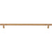 Top Knobs TK3247HB Prestwick 18" Center to Center Bar Pull Honey Bronze - KnobDepot