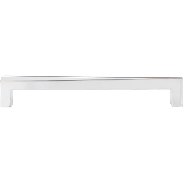 Atlas Homewares A677-CH Para 12in Center to Center Appliance Pull Polished Chrome