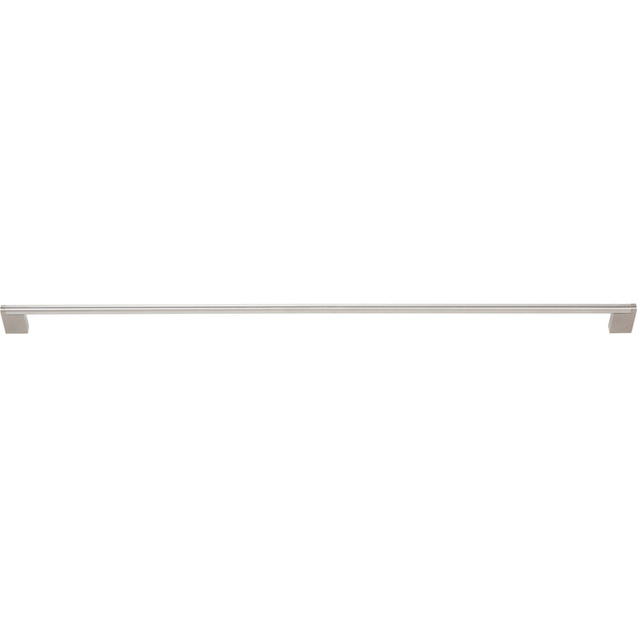 Atlas Homewares A901-SS Round 3 Point 22 5/8in Center to Center Bar Pull Stainless Steel