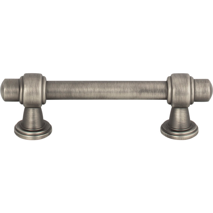 Atlas Homewares 314-SL Bronte 3in Center to Center Bar Pull Slate