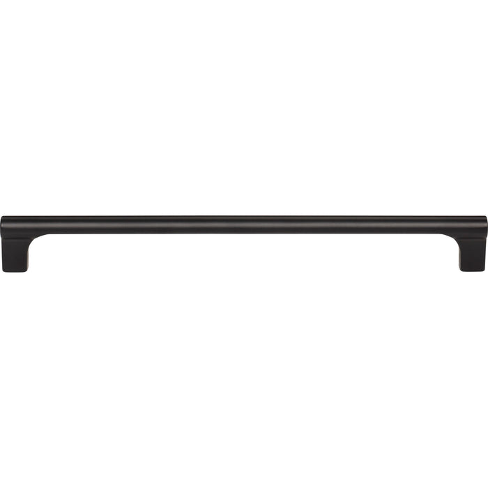 Atlas Homewares A656-BL Whittier 8 13/16in Center to Center Bar Pull Matte Black