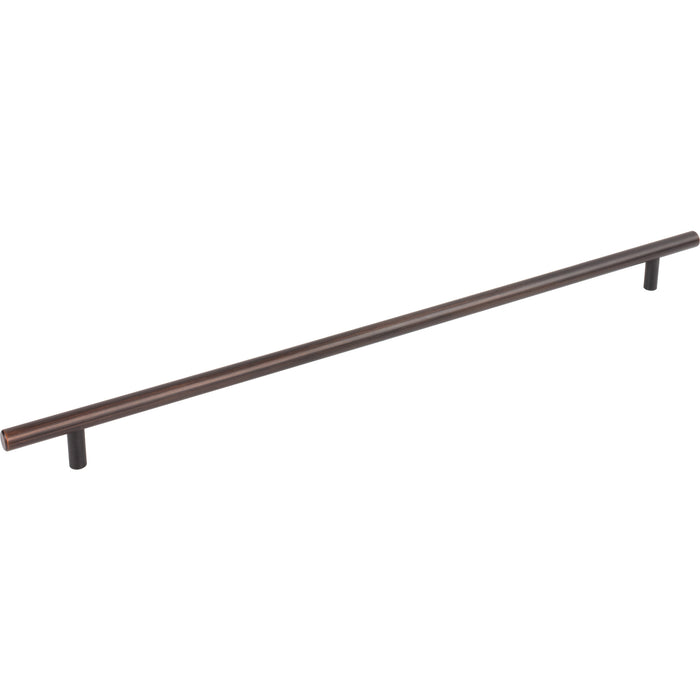 Elements 496DBB Naples 416 mm Center-to-Center Bar Pull Dark Brushed Bronze