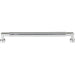 Top Knobs TK3095PC Cumberland 8 13/16" Center to Center Bar Pull Polished Chrome - KnobDepot