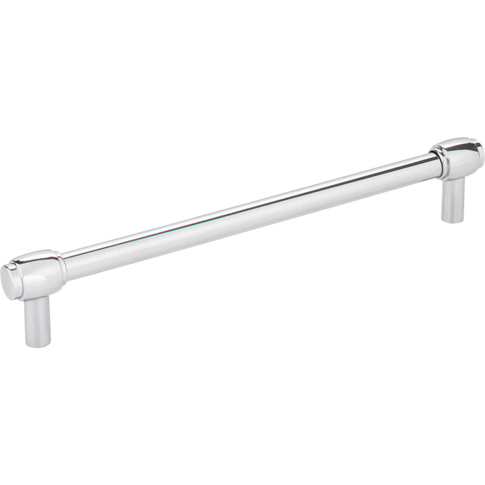 Jeffrey Alexander 885-192PC Hayworth 192 mm Center-to-Center Bar Pull Polished Chrome