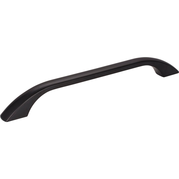 Jeffrey Alexander 4192MB Sonoma 192 mm Center-to-Center Bar Pull Matte Black