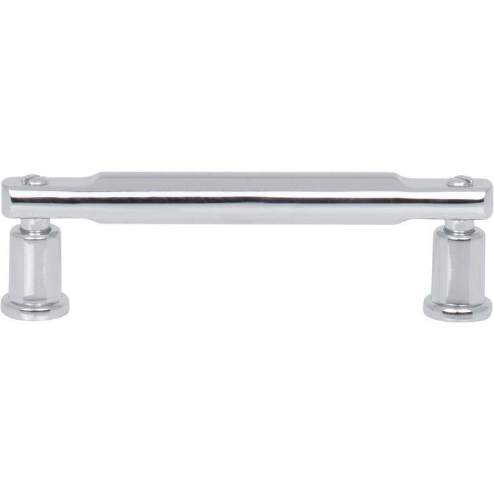 Atlas Homewares A982-CH Everitt 3 3/4in Center to Center Bar Pull Polished Chrome