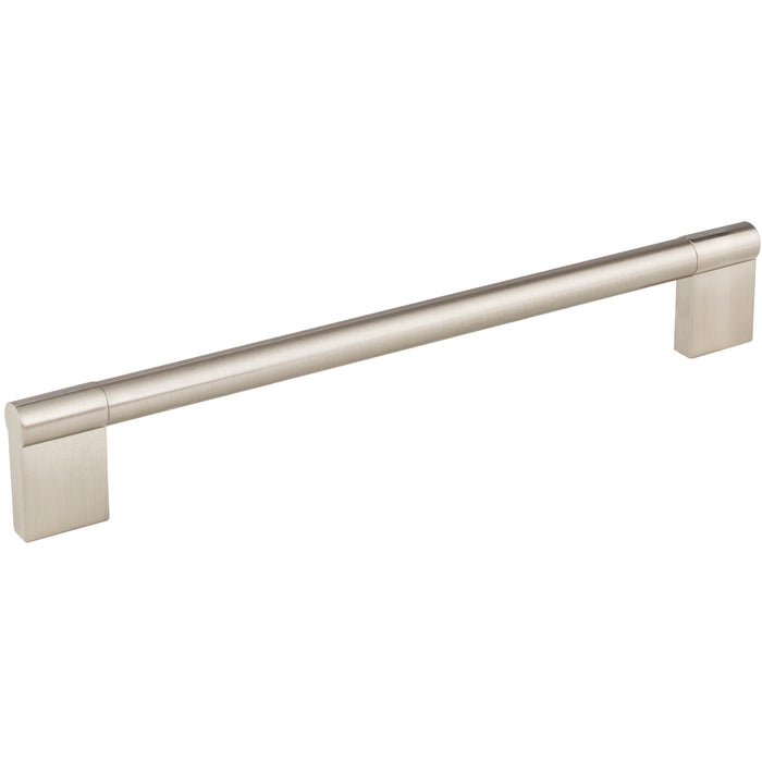 Elements 645-224SN Knox 224 mm Center-to-Center Bar Pull Satin Nickel
