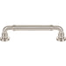 Top Knobs TK3142BSN Cranford 5 1/16" Center to Center Bar Pull Brushed Satin Nickel - KnobDepot