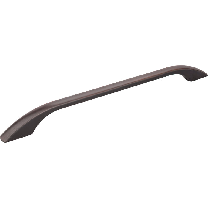 Jeffrey Alexander 4288DBAC Sonoma 288 mm Center-to-Center Bar Pull Brushed Oil Rubbed Bronze