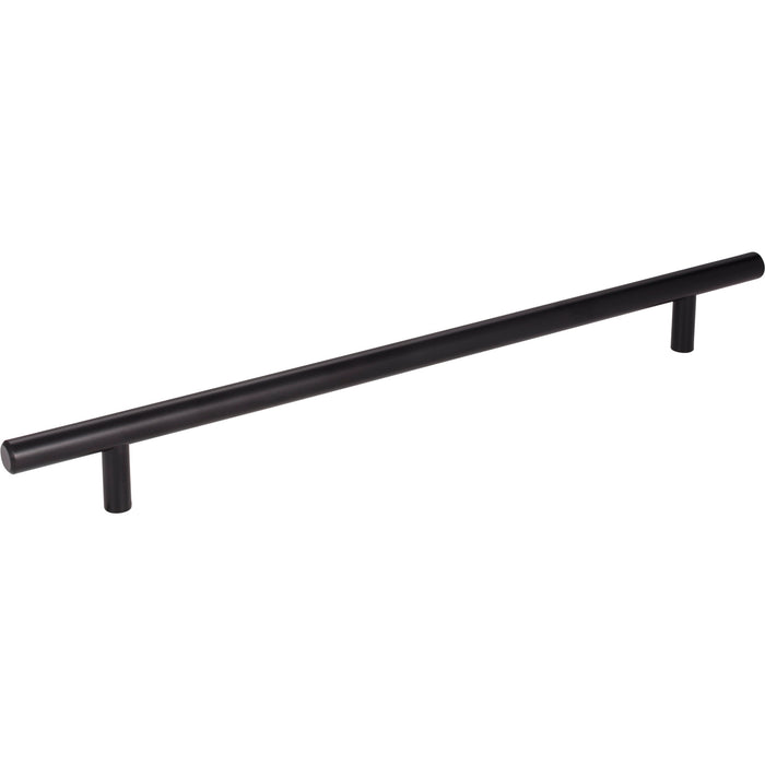 Elements 336MB Naples 256 mm Center-to-Center Bar Pull Matte Black