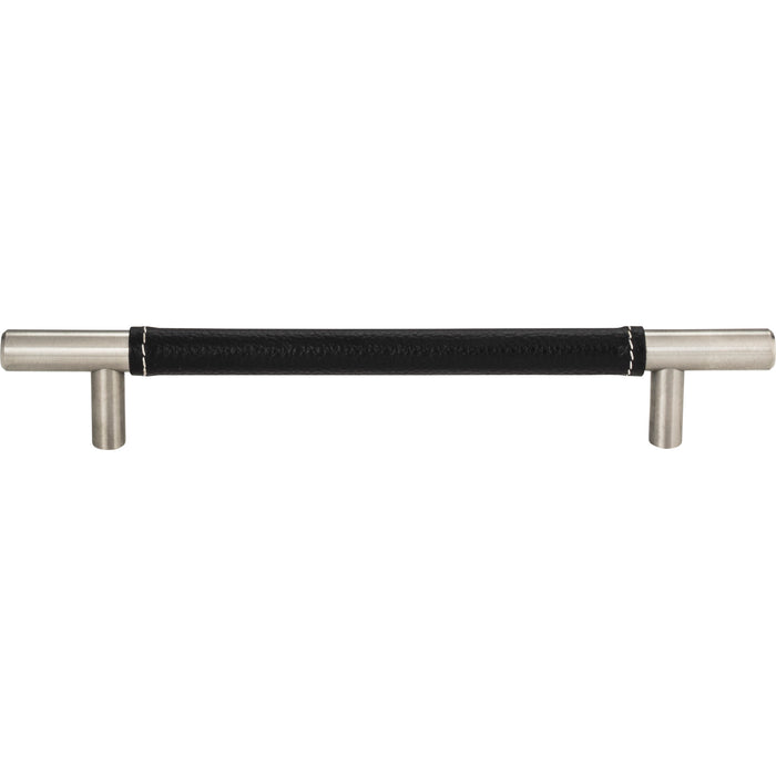 Atlas Homewares 281-BL-BRN Zanzibar 6 5/16in Center to Center Bar Pull Brushed Nickel