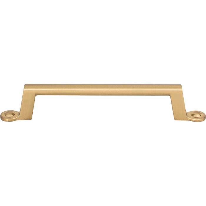 Atlas Homewares A303-WB Bradbury 5 1/16in Center to Center Bar Pull Warm Brass