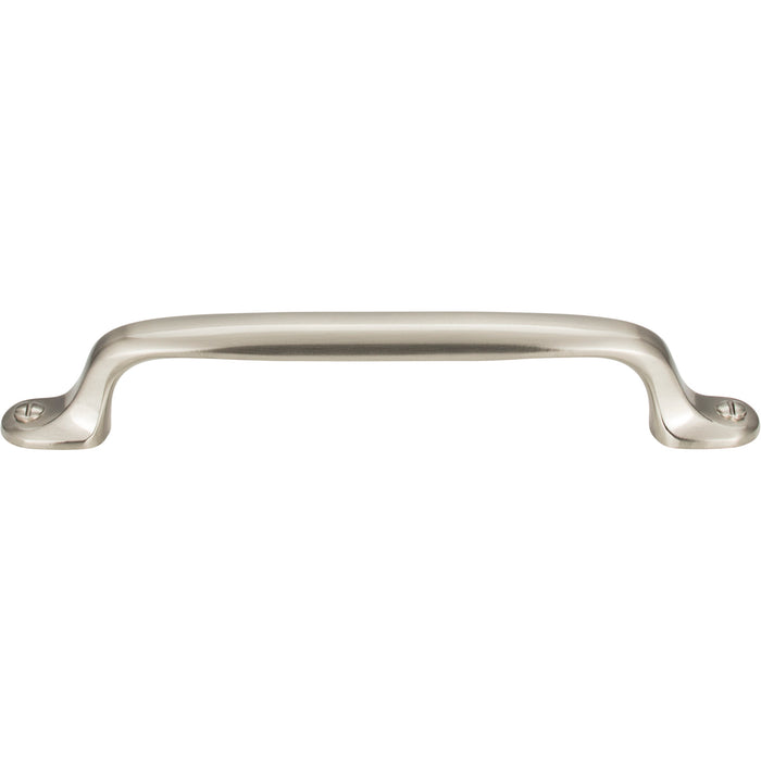 Atlas Homewares A870-BN Ergo 5 1/16in Center to Center Bar Pull Brushed Nickel