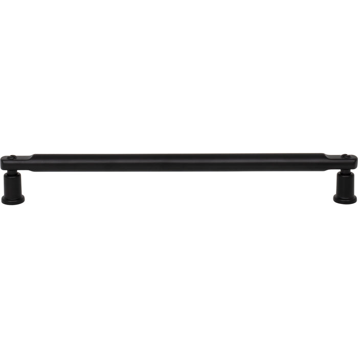 Atlas Homewares A986-BL Everitt 8 13/16in Center to Center Bar Pull Matte Black