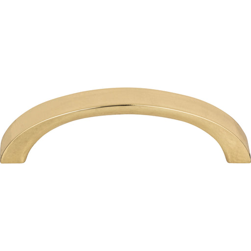 Atlas Homewares 398-FG Tableau 2 1/2in (64mm) Center to Center Bar Pull French Gold - KnobDepot