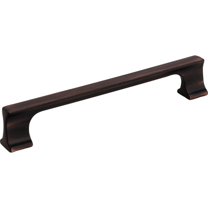 Jeffrey Alexander 752-160DBAC Sullivan 160 mm Center-to-Center Bar Pull Brushed Oil Rubbed Bronze