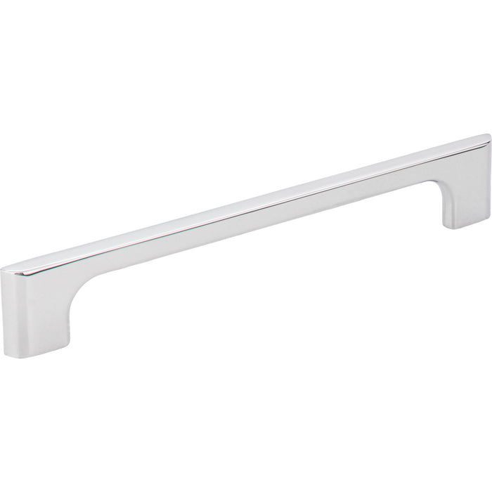 Jeffrey Alexander 286-160PC Leyton 160 mm Center-to-Center Bar Pull Polished Chrome