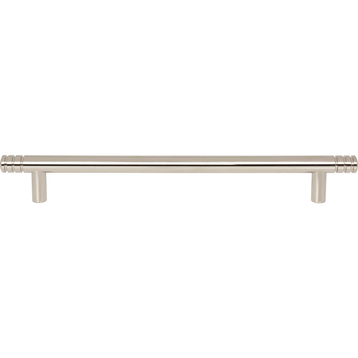 Atlas Homewares A958-PN Griffith 12in Center to Center Appliance Pull Polished Nickel