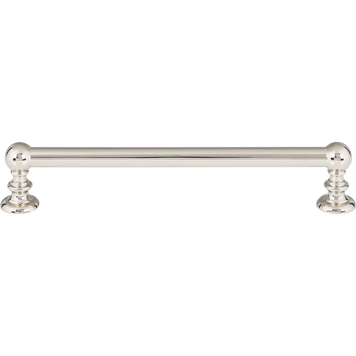 Atlas Homewares A613-PN Victoria 6 5/16in Center to Center Bar Pull Polished Nickel