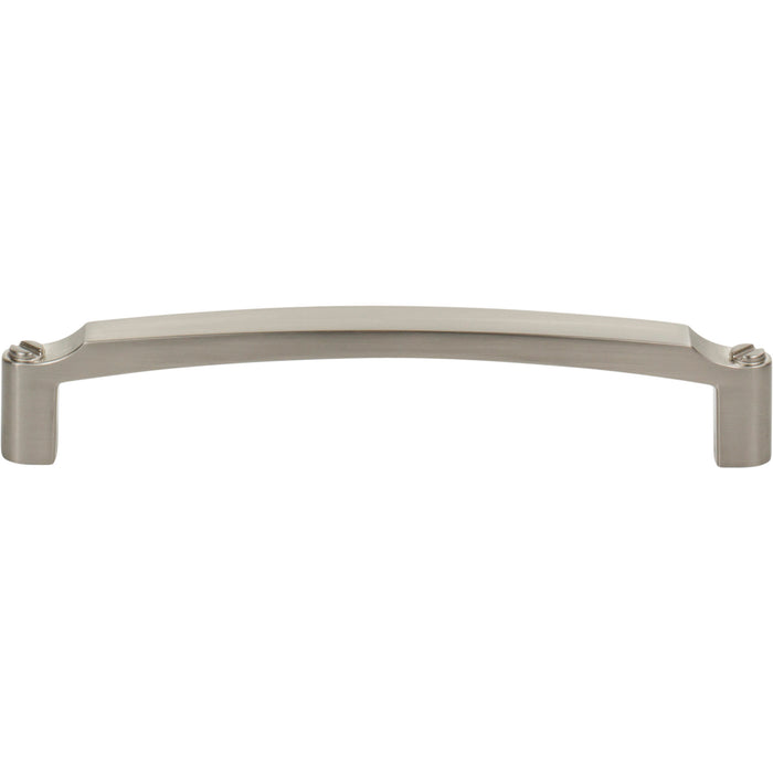 Top Knobs TK3172BSN Haddonfield 5 1/16" Center to Center Bar Pull Brushed Satin Nickel - KnobDepot