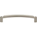 Top Knobs TK3172BSN Haddonfield 5 1/16" Center to Center Bar Pull Brushed Satin Nickel - KnobDepot