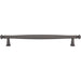 Top Knobs TK3194AG Coddington 7 9/16" Center to Center Bar Pull Ash Gray - KnobDepot