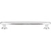 Atlas Homewares 318-CH Austen 6 5/16in (160mm) Center to Center Bar Pull Polished Chrome - KnobDepot