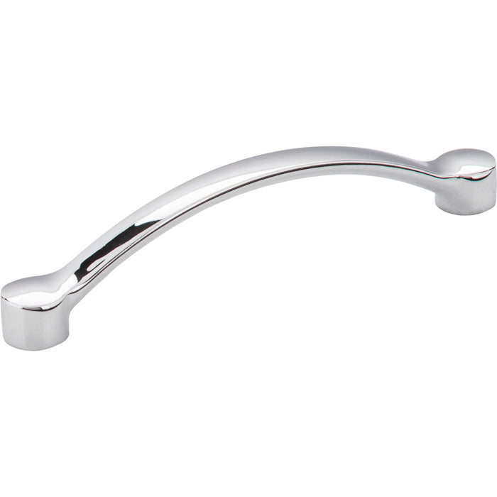 Elements 745-128PC Belfast 128 mm Center-to-Center Bar Pull Polished Chrome