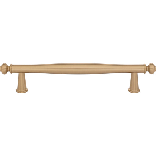 Top Knobs TK3192HB Coddington 5 1/16" Center to Center Bar Pull Honey Bronze - KnobDepot