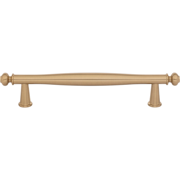 Top Knobs TK3192HB Coddington 5 1/16" Center to Center Bar Pull Honey Bronze - KnobDepot