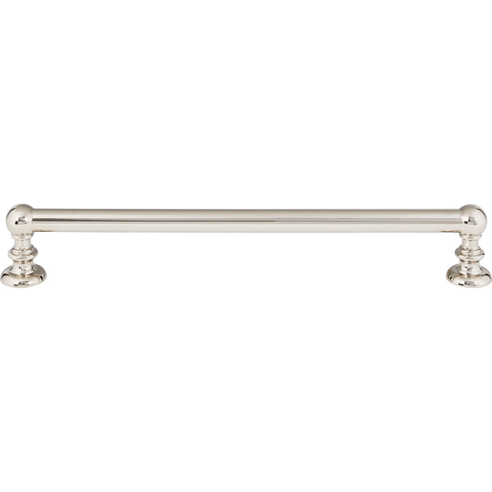 Atlas Homewares A617-PN Victoria 18in Center to Center Appliance Pull Polished Nickel