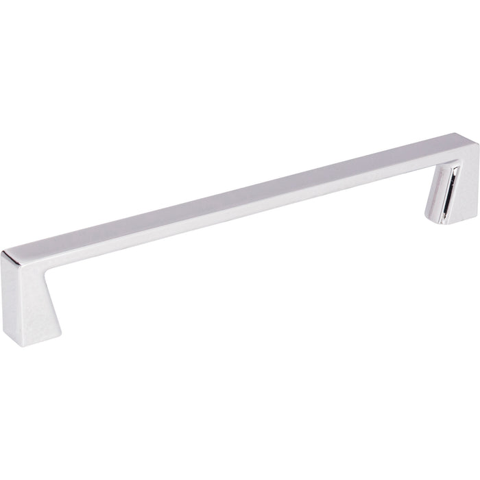 Jeffrey Alexander 177-160PC Boswell 160 mm Center-to-Center Bar Pull Polished Chrome