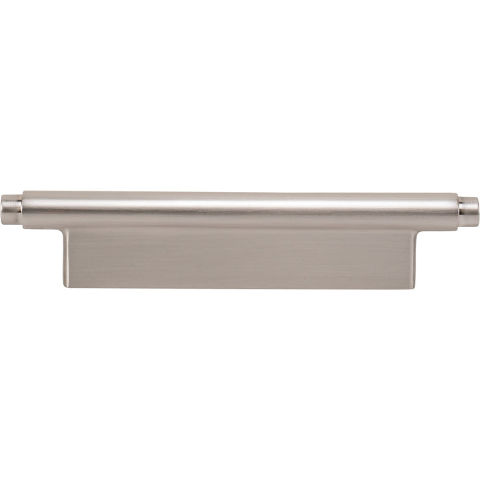 Atlas Homewares A532-BRN Kayden 3 3/4in Center to Center Bar Pull Brushed Nickel