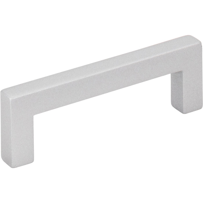Elements 625-3MS Stanton 3" Center-to-Center Bar Pull Matte Silver
