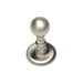 Atlas Homewares EMMSH-BRN Emma 2 1/16in (52mm) Bath Hooks Brushed Nickel - KnobDepot