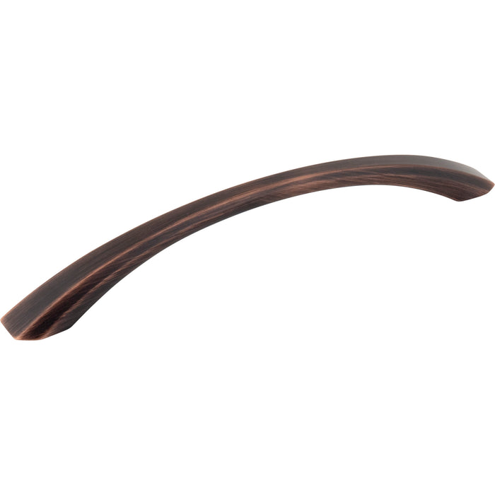 Jeffrey Alexander 678-160DBAC Wheeler 160 mm Center-to-Center Bar Pull Brushed Oil Rubbed Bronze